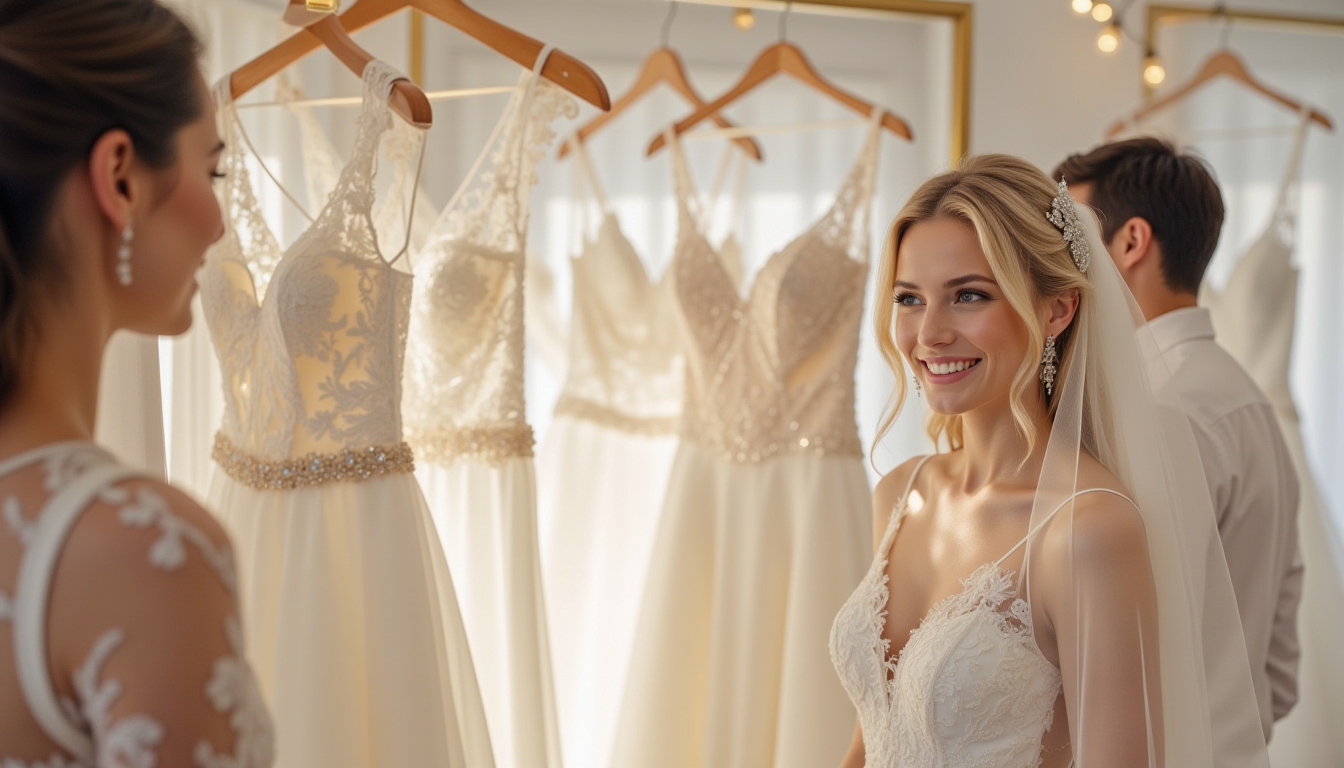 Rochia de Mireasă: Ghidul Stilelor care Îți Reflectă Personalitatea